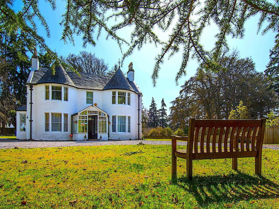 Drumdevan Country House, Inverness, United Kingdom
