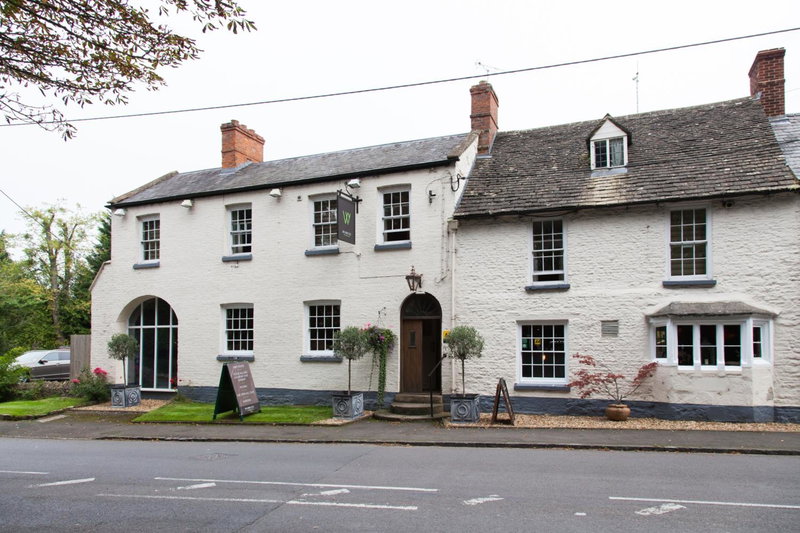 The Wychwood Inn, Shipton under Wychwood, United Kingdom