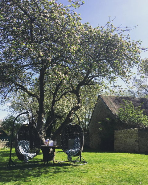 The Wychwood Inn, Shipton under Wychwood, United Kingdom