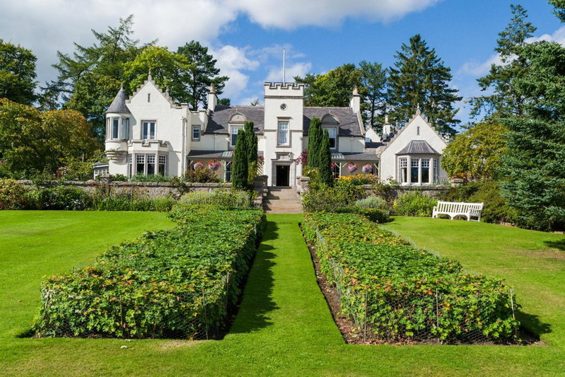 Douneside House, Tarland, United Kingdom