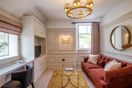 Douneside House, Tarland, United Kingdom