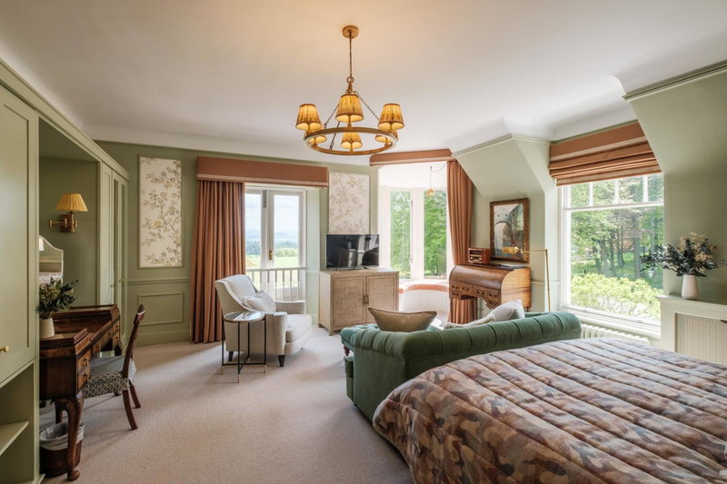 Douneside House, Tarland, United Kingdom