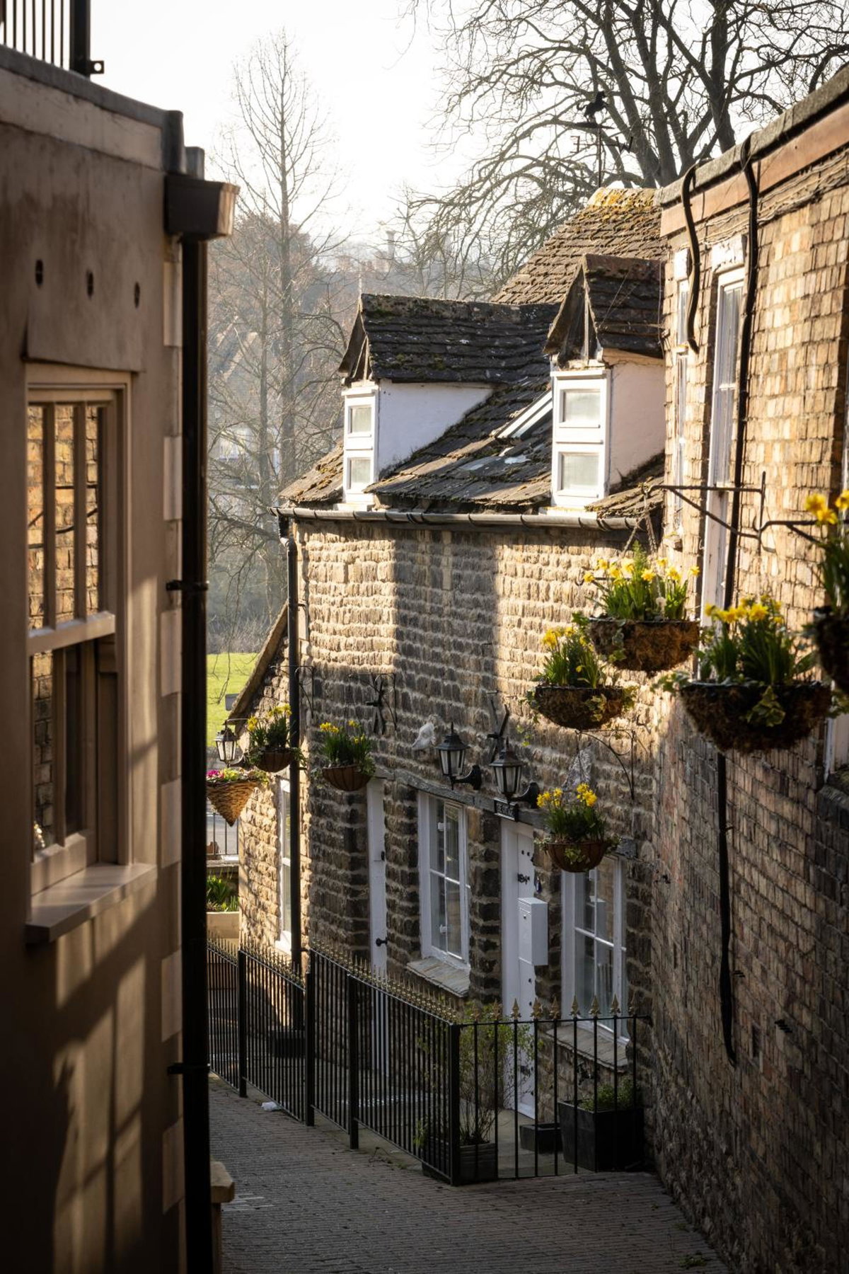 The Bull And Swan, Royaume-Uni