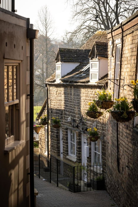 The Bull And Swan, Stamford, United Kingdom