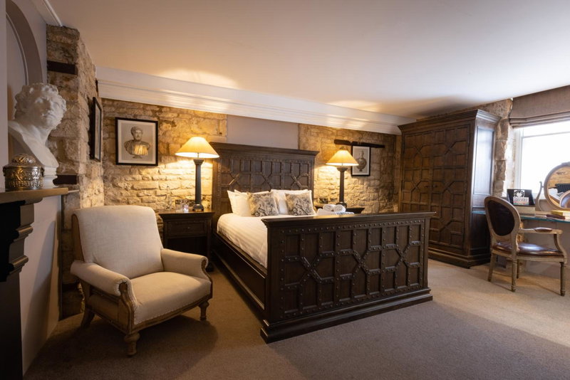 The Bull And Swan, Stamford, United Kingdom