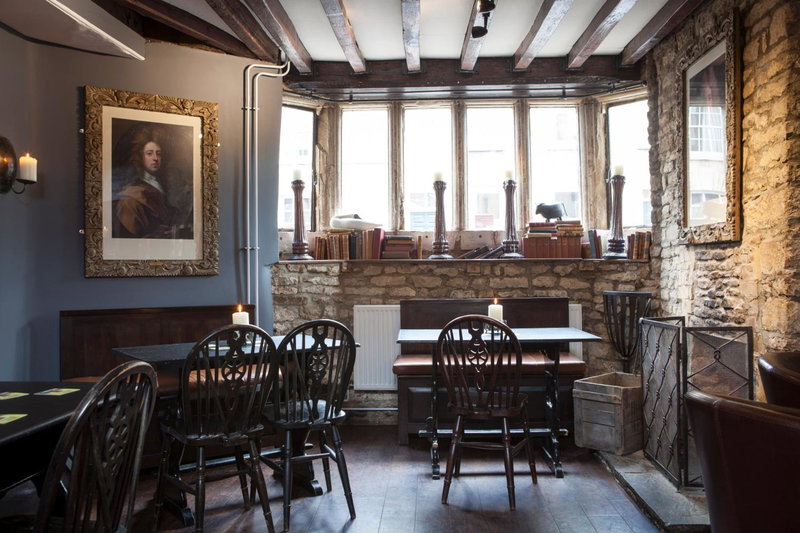 The Bull And Swan, Stamford, United Kingdom