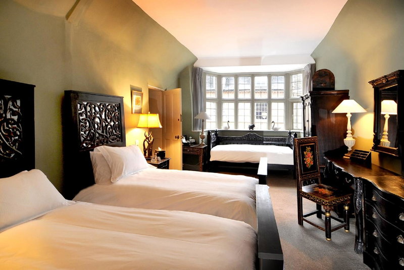 The Bull And Swan, Stamford, United Kingdom