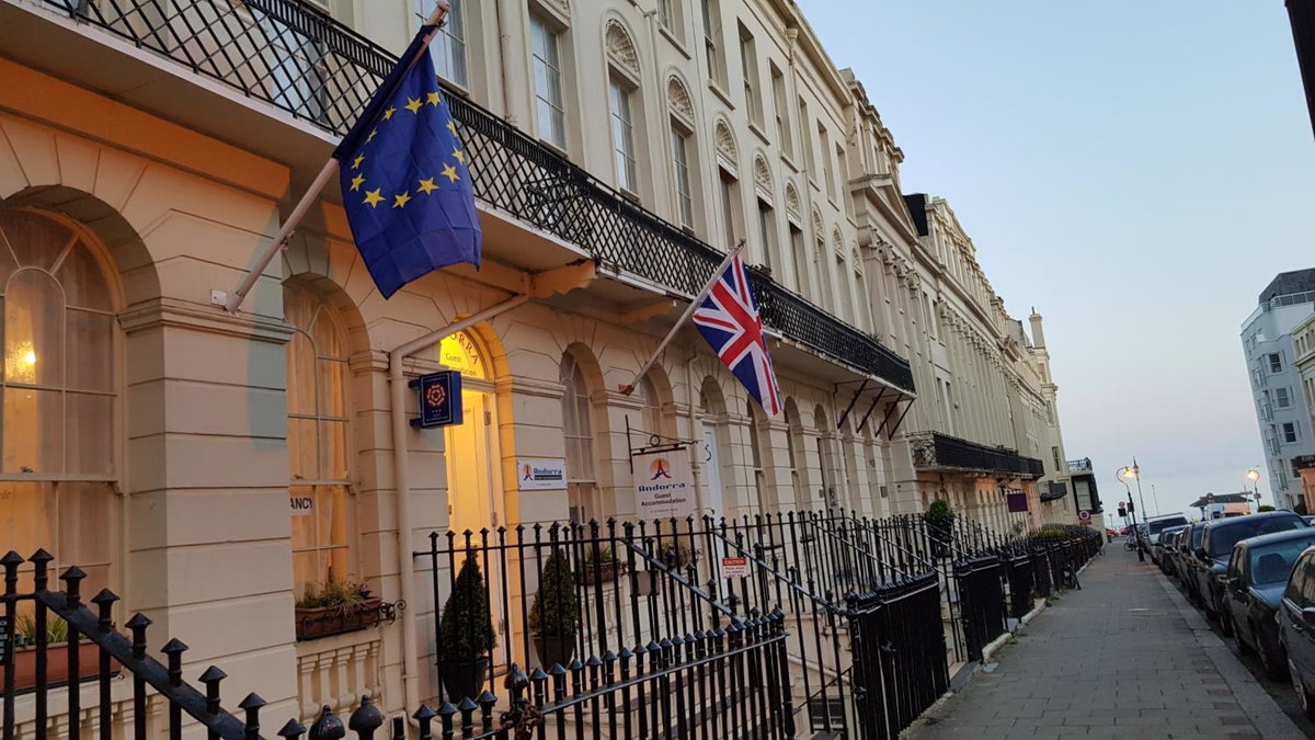 Hotel · Andorra Guest Accommodation, Brighton & Hove