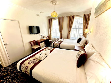 Andorra Guest Accommodation, Brighton & Hove, United Kingdom