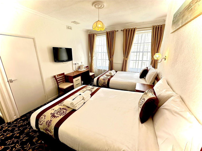 Andorra Guest Accommodation, Brighton & Hove, United Kingdom