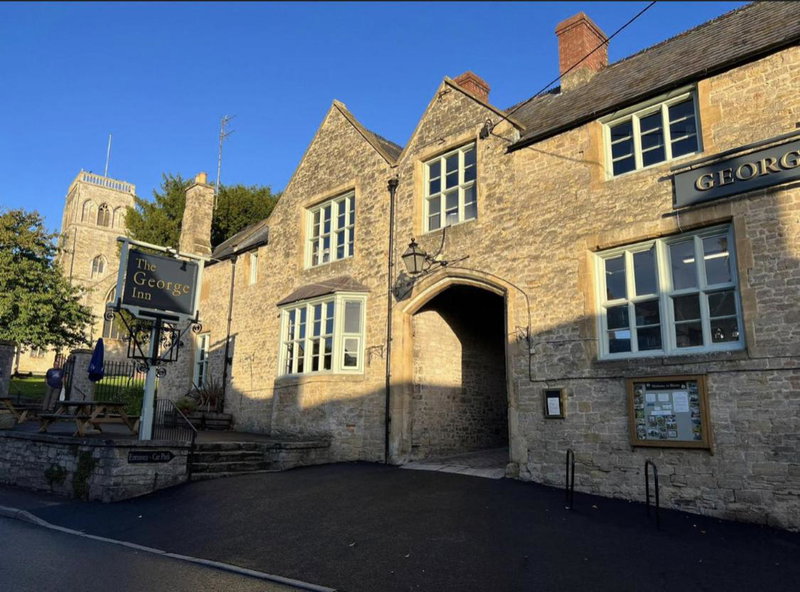 The George Inn Wedmore, Wedmore, United Kingdom