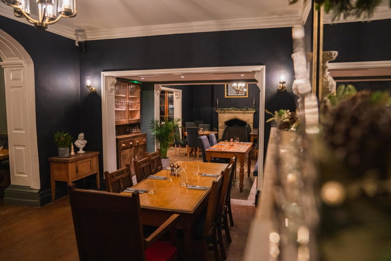 The George Inn Wedmore, Wedmore, United Kingdom