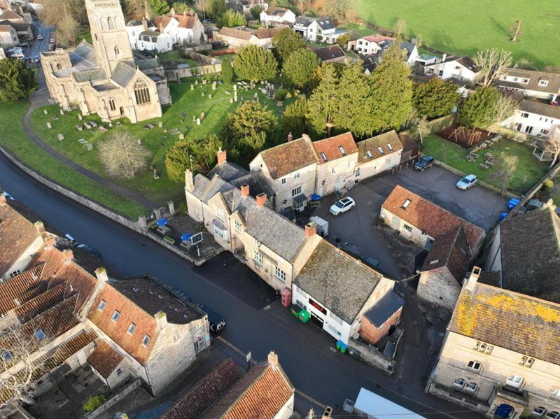 The George Inn Wedmore, Wedmore, United Kingdom
