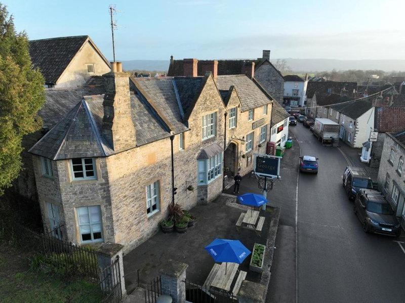 The George Inn Wedmore, Wedmore, United Kingdom