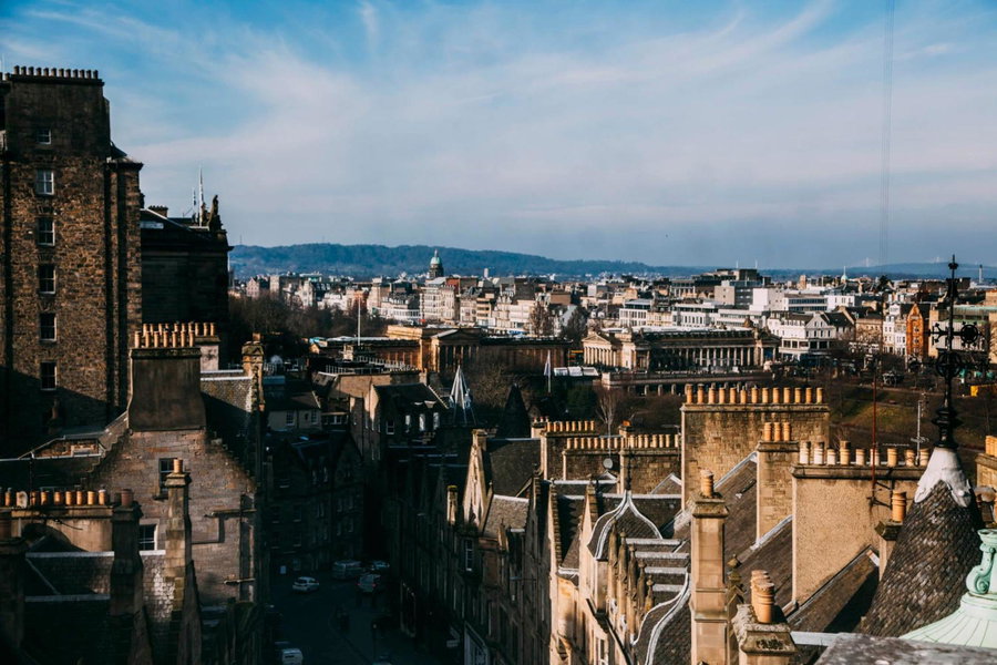 Edinburgh Backpackers - over 18s only, Edinburgh, United Kingdom