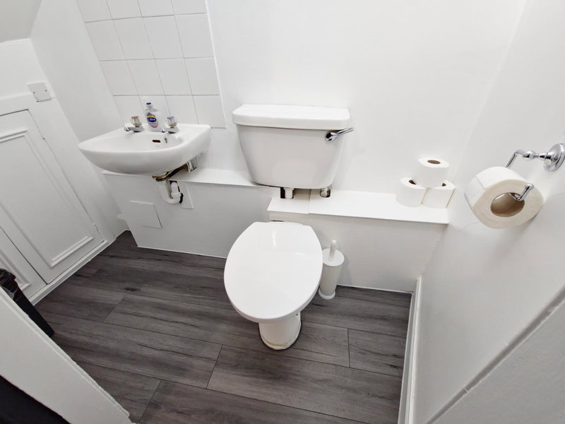 Edinburgh Backpackers - over 18s only, Edinburgh, United Kingdom