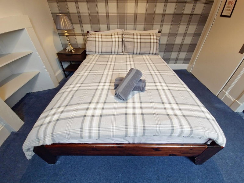 Edinburgh Backpackers - over 18s only, Edinburgh, United Kingdom