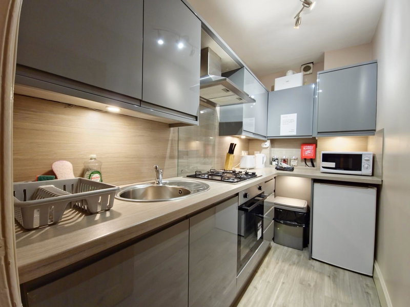 Edinburgh Backpackers - over 18s only, Edinburgh, United Kingdom
