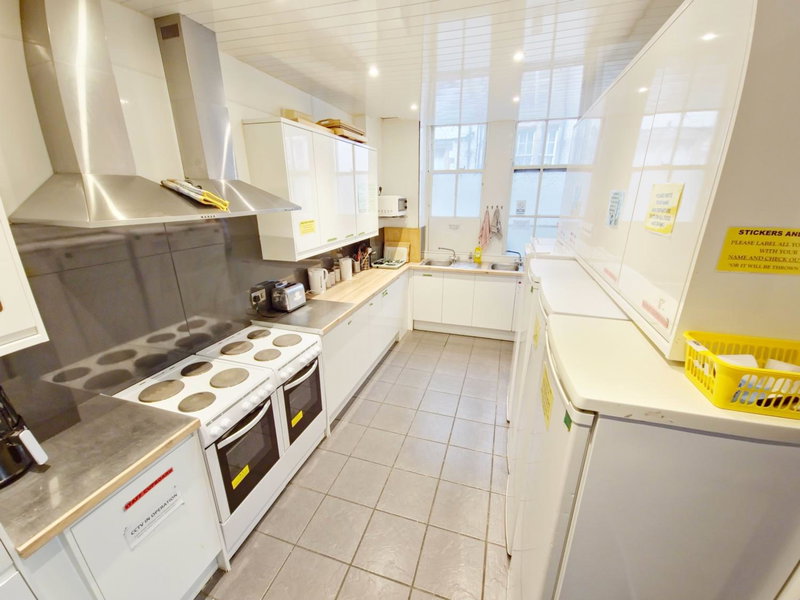 Edinburgh Backpackers - over 18s only, Edinburgh, United Kingdom