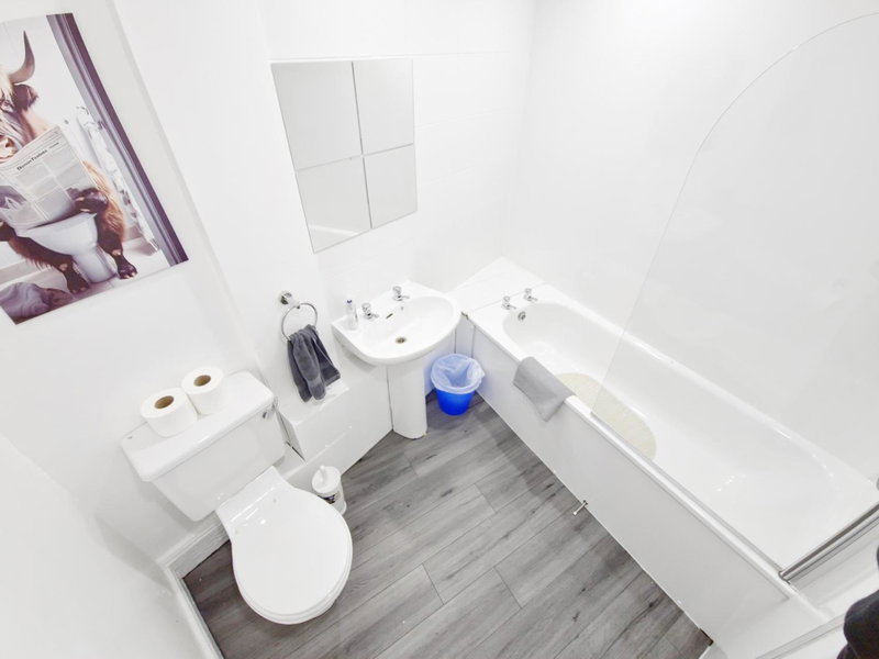 Edinburgh Backpackers - over 18s only, Edinburgh, United Kingdom