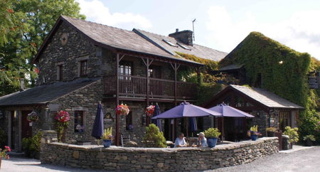 The Watermill Inn & Brewery, Windermere, United Kingdom