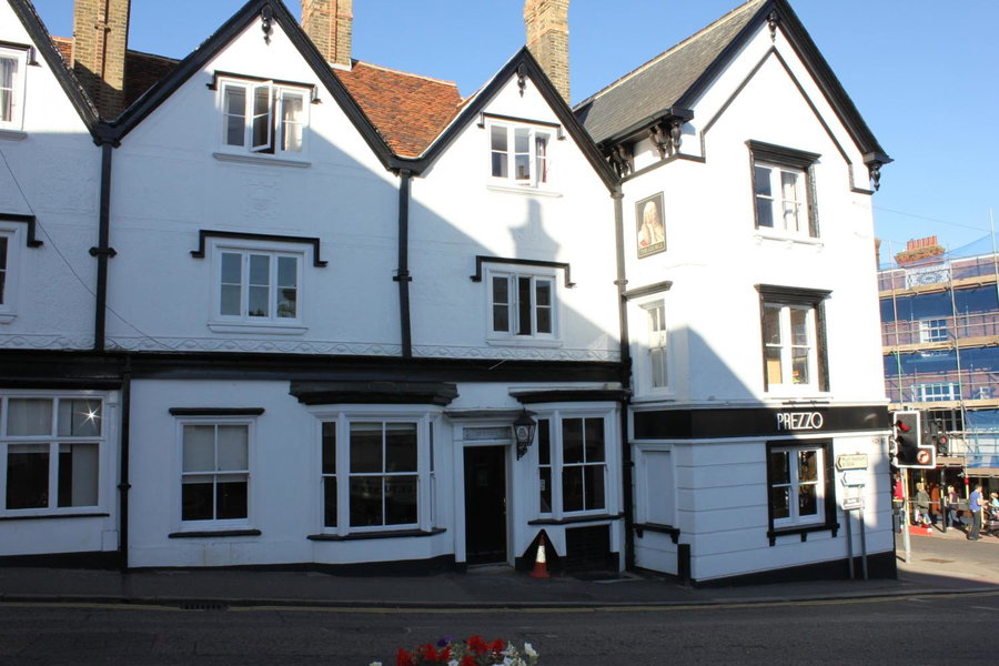The George Hotel Stansted Airport, Bishops Stortford, United Kingdom
