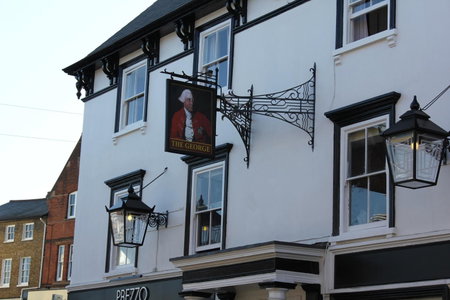 The George Hotel Stansted Airport, Bishops Stortford, United Kingdom