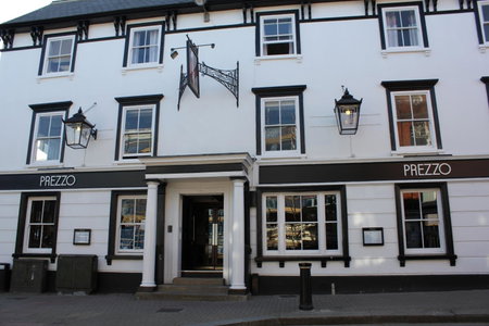 The George Hotel Stansted Airport, Bishops Stortford, United Kingdom
