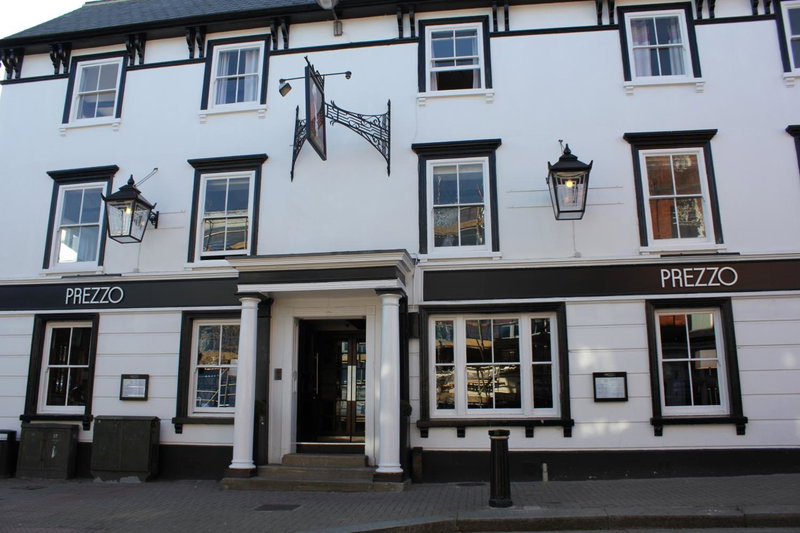 The George Hotel Stansted Airport, Bishops Stortford, United Kingdom