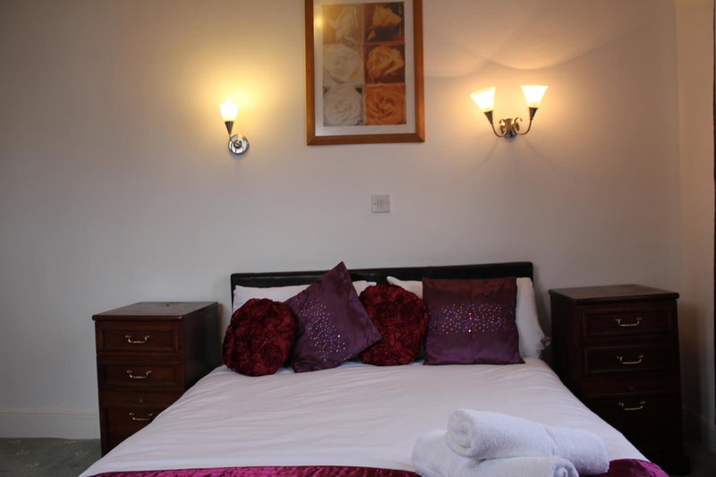 The George Hotel Stansted Airport, Bishops Stortford, United Kingdom