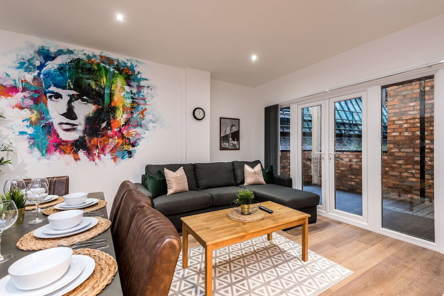 SGT Pepper’s Apartments, Liverpool, United Kingdom