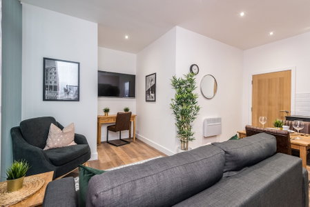 SGT Pepper’s Apartments, Liverpool, United Kingdom