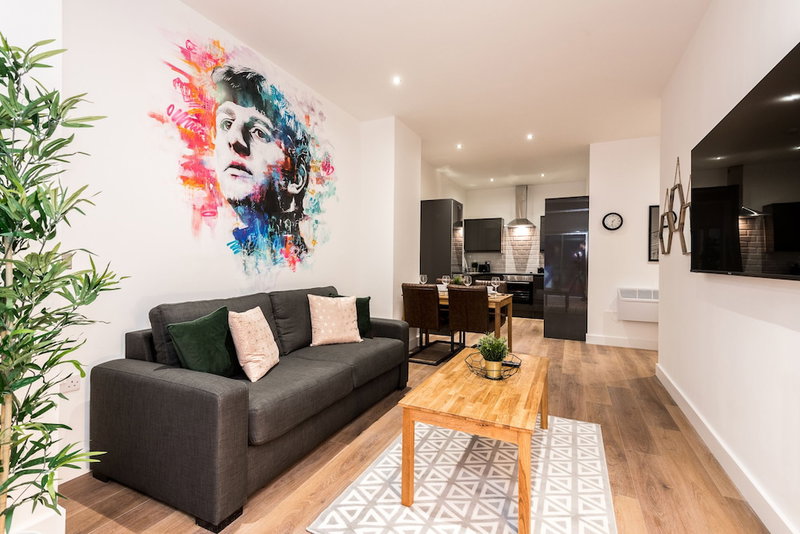 SGT Pepper’s Apartments, Liverpool, United Kingdom