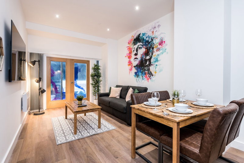 SGT Pepper’s Apartments, Liverpool, United Kingdom