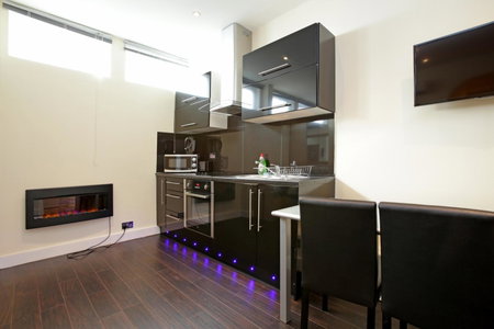London Central Apartments, London, United Kingdom