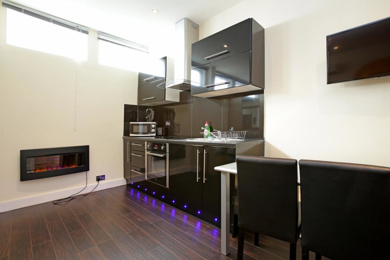 London Central Apartments, London, United Kingdom