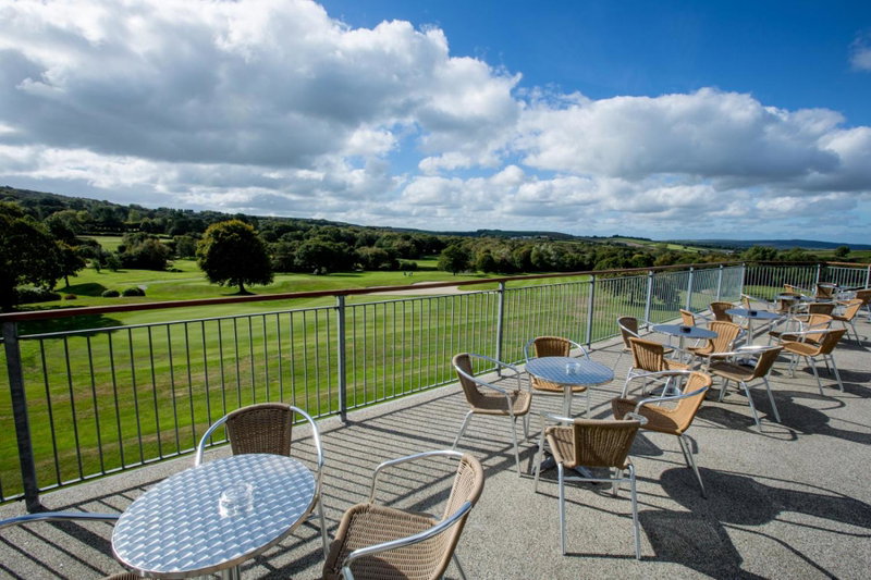 Lanhydrock Hotel & Golf Club, Bodmin, United Kingdom