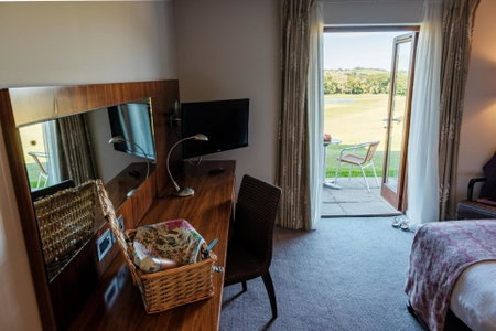 Lanhydrock Hotel & Golf Club, Bodmin, United Kingdom