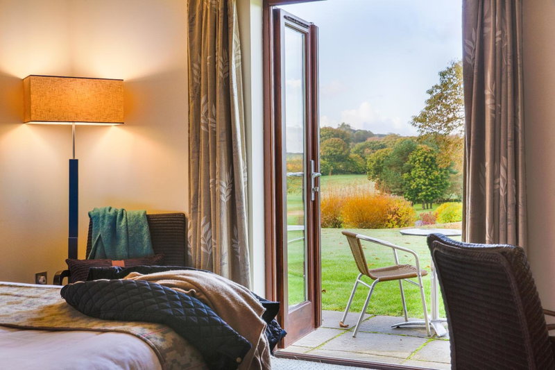 Lanhydrock Hotel & Golf Club, Bodmin, United Kingdom