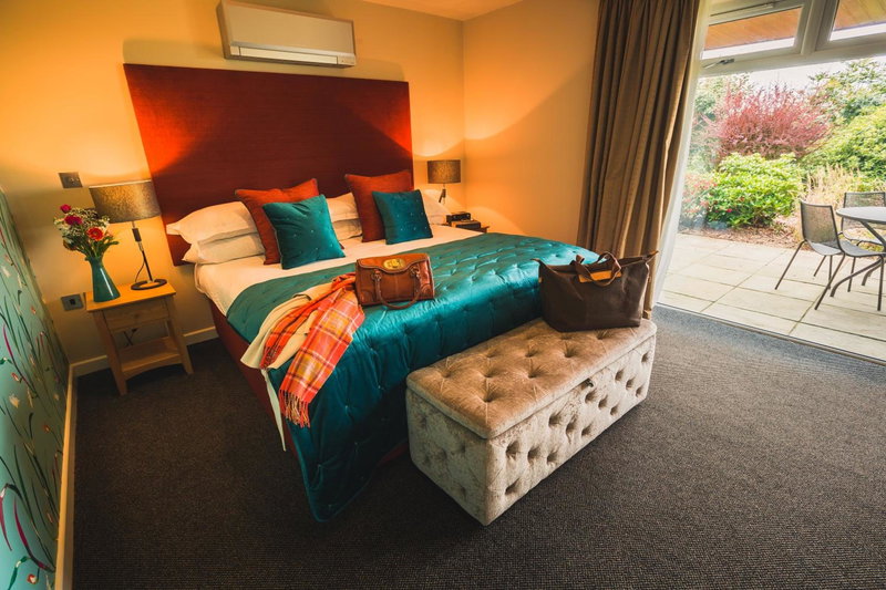 Lanhydrock Hotel & Golf Club, Bodmin, United Kingdom