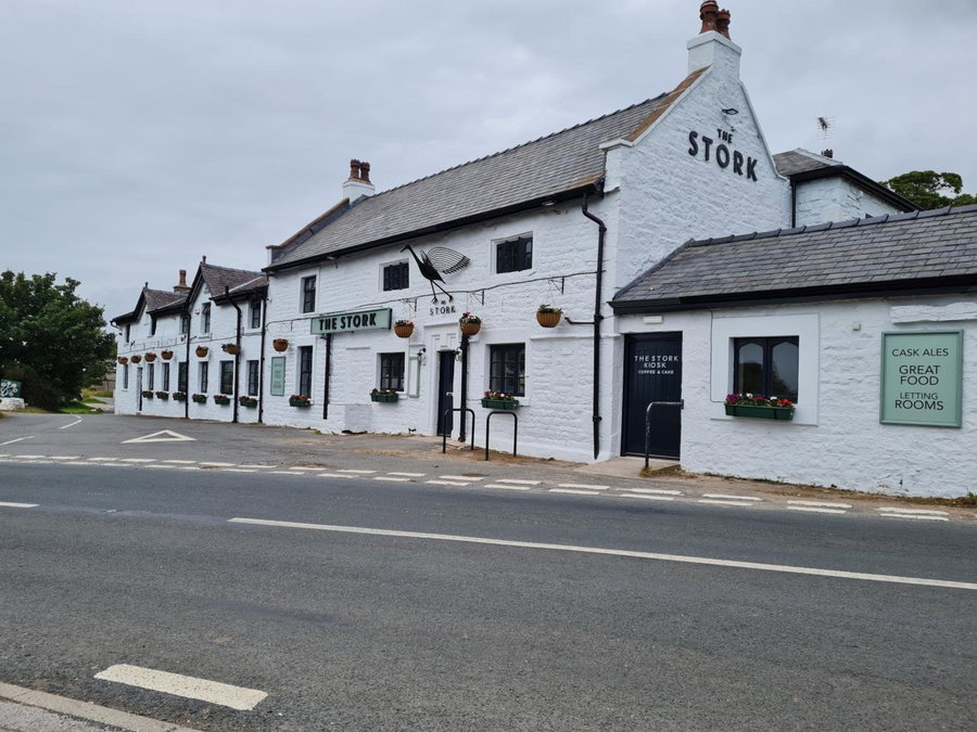 The Stork Hotel, Lancaster, United Kingdom