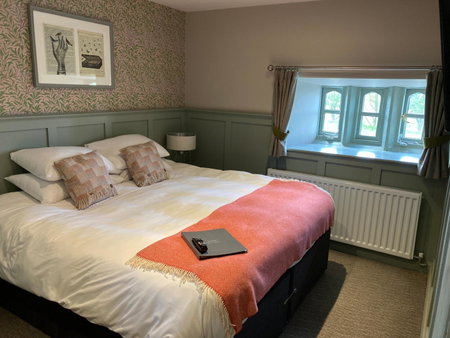 The Stork Hotel, Lancaster, United Kingdom