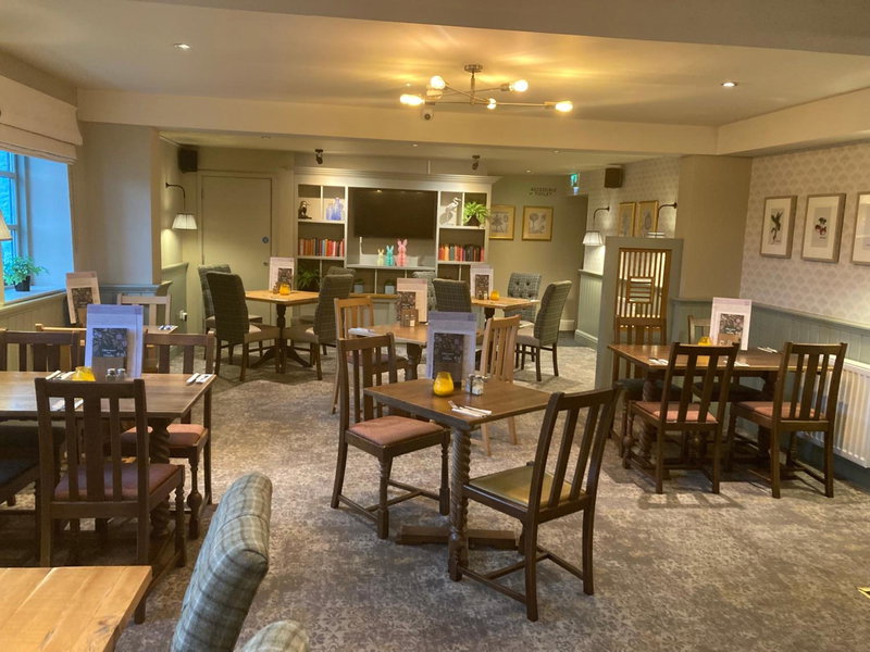 The Stork Hotel, Lancaster, United Kingdom