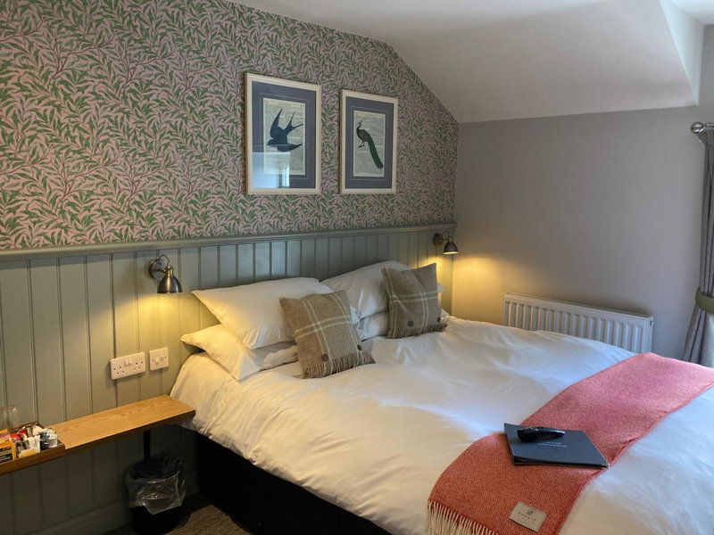 The Stork Hotel, Lancaster, United Kingdom