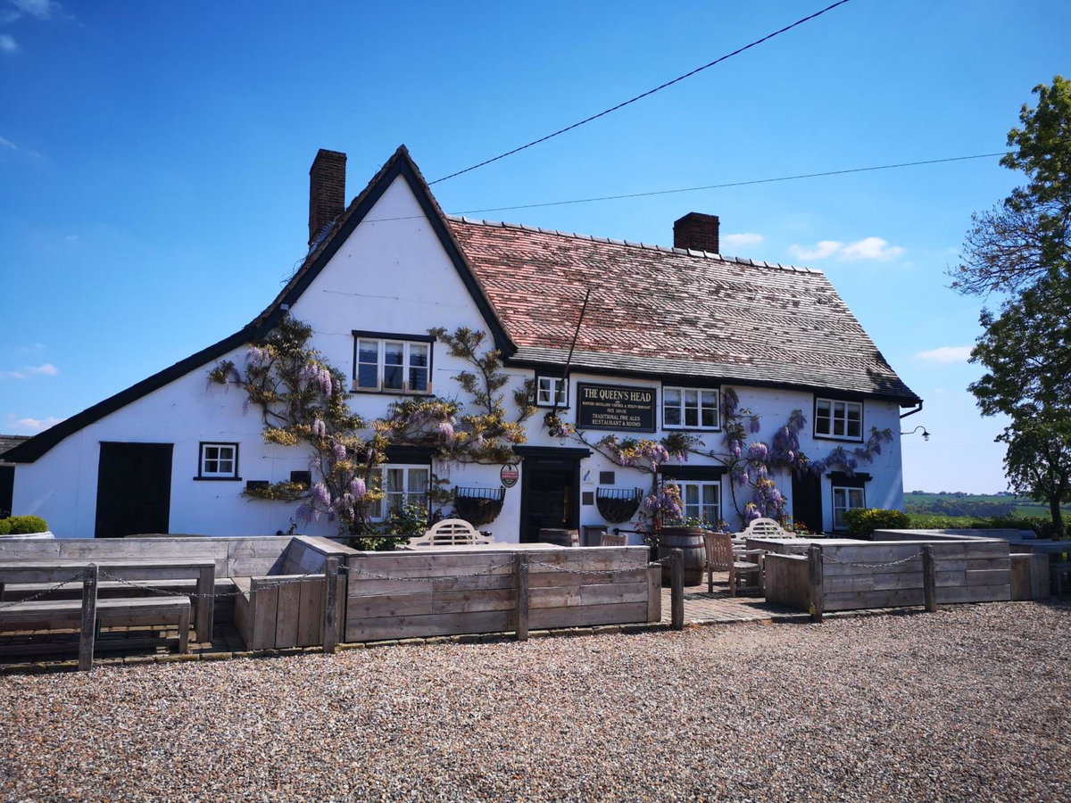 Hotel · The Queen's Head, Hawkedon