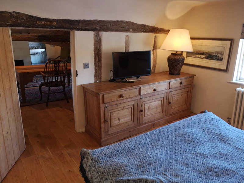 The Queen's Head, Hawkedon, United Kingdom