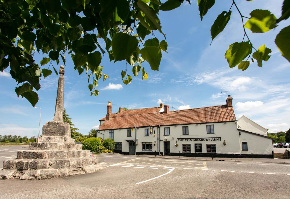 Hotel · The Congresbury Arms, Congresbury