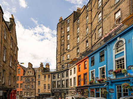 2 Bed Grassmarket Apartment, Edinburgh, United Kingdom