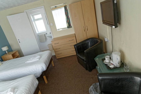 Sand Bay Holiday Village - Adults Only, Weston-super-Mare, United Kingdom