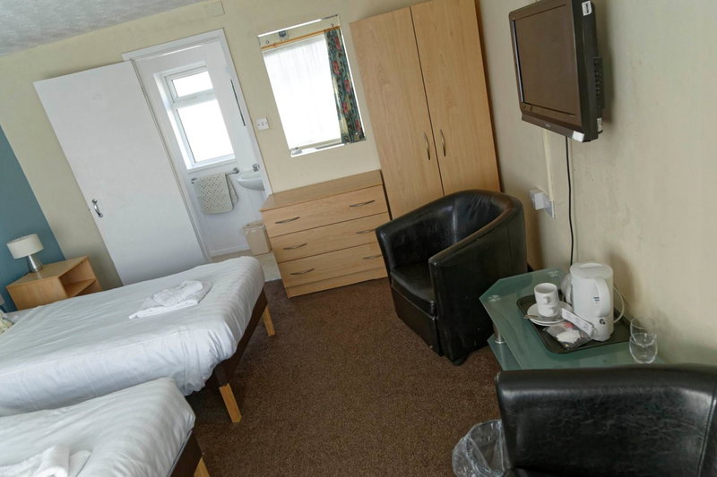 Sand Bay Holiday Village - Adults Only, Weston-super-Mare, United Kingdom